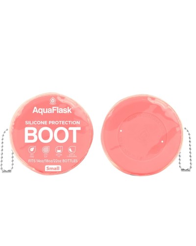 Sylikonowa osłonka AquaFlask rozmiar S – BLUSH 3.jpg