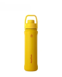 Butelka termiczna AquaFlask 650 ml (22 oz) sport - MUSTARD