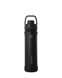 Butelka termiczna AquaFlask 650 ml (22 oz) sport  - SPACE BLACK