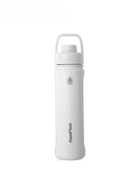 Butelka termiczna AquaFlask 650 ml (22 oz) sport - ARCTIC WHITE