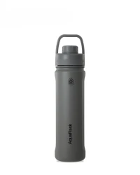Butelka termiczna AquaFlask 650 ml (22 oz) sport - STONE GRAY