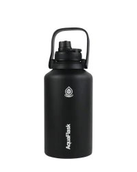 Butelka termiczna AquaFlask 1900 ml (64 oz) - SPACE BLACK