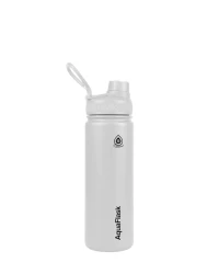 Butelka termiczna AquaFlask 530 ml (18 oz) – ARCTIC WHITE