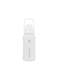 Butelka termiczna AquaFlask 207 ml (7 oz) MINI - ARCTIC WHITE