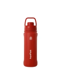 Butelka termiczna AquaFlask 530 ml (18 oz) sport – CHERRY RED
