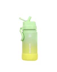 Butelka termiczna AquaFlask 414 ml (14 oz) DREAM FLIPSIP - LEMON CUCUMBER