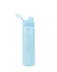 Butelka termiczna AquaFlask 650 ml (22 oz) – POWDER BLUE