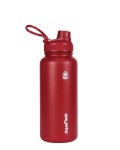 Butelka termiczna AquaFlask 950 ml (32 oz) – CHERRY RED