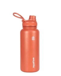 Butelka termiczna AquaFlask 950 ml (32 oz) – PLUMPY PEACH