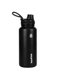 Butelka termiczna AquaFlask 950 ml (32 oz) – SPACE BLACK
