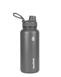 Butelka termiczna AquaFlask 950 ml (32 oz) – STONE GRAY