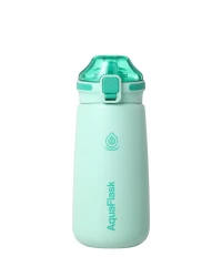 Kid Mallow AquaFlask 470 ml (16oz) – MINT CHIP