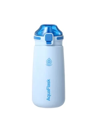 Kid Mallow AquaFlask 470 ml (16oz) – BLUE VANILLA