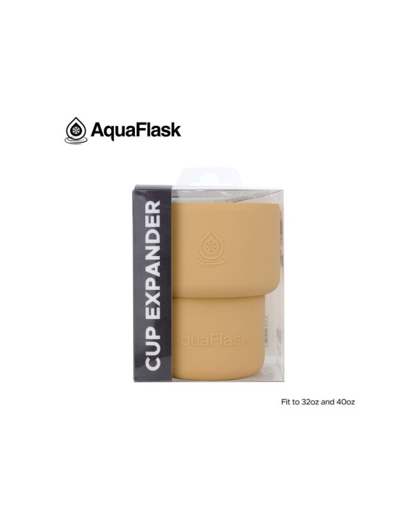 Adapter do uchwytu na kubek AquaFlask rozmiar L – SPACE BLACK 1 do uchwytu na kubek AquaFlask rozmiar L – BEIGE 1.jpg