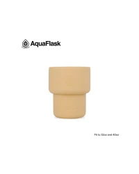Adapter do uchwytu na kubek AquaFlask rozmiar L – BEIGE