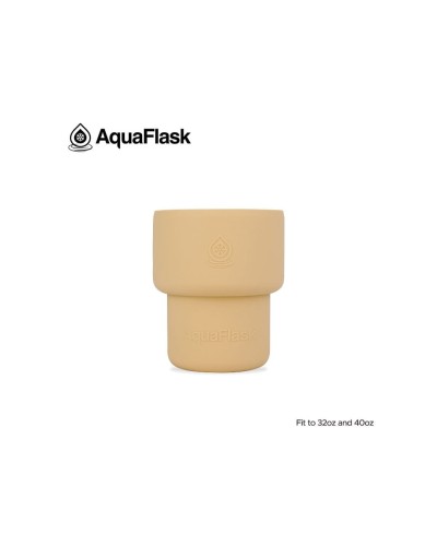 Adapter do uchwytu na kubek AquaFlask rozmiar L – SPACE BLACK 1 do uchwytu na kubek AquaFlask rozmiar L – BEIGE 2.jpg