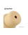 Adapter do uchwytu na kubek AquaFlask rozmiar L – SPACE BLACK 1 do uchwytu na kubek AquaFlask rozmiar L – BEIGE 4.jpg