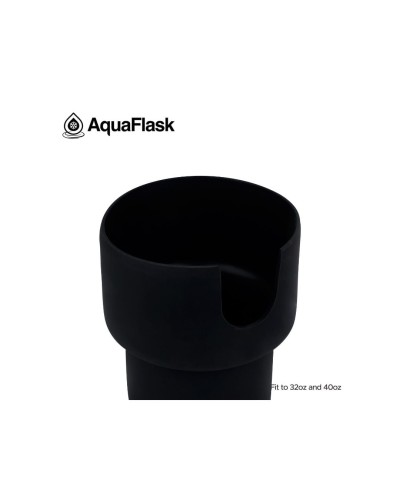 Adapter do uchwytu na kubek AquaFlask rozmiar L – SPACE BLACK 2.jpg