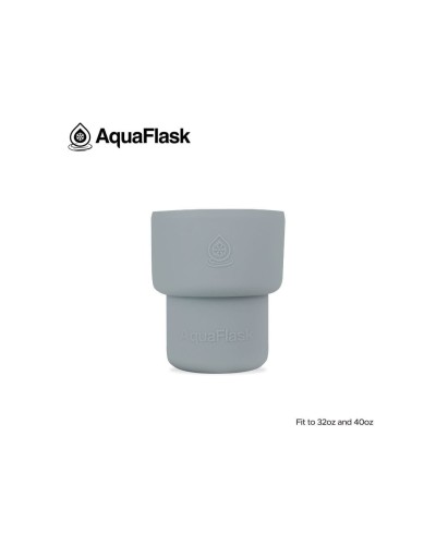 Adapter do uchwytu na kubek AquaFlask rozmiar L – STONE GRAY 2.jpg