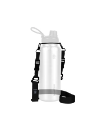 Uchwyt do butelki na ramię AquaFlask –   BLACK