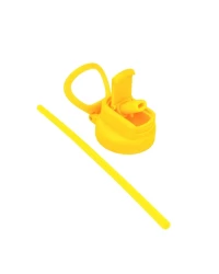 Nakrętka ze słomką AquaFlask – LEMON SLUSH