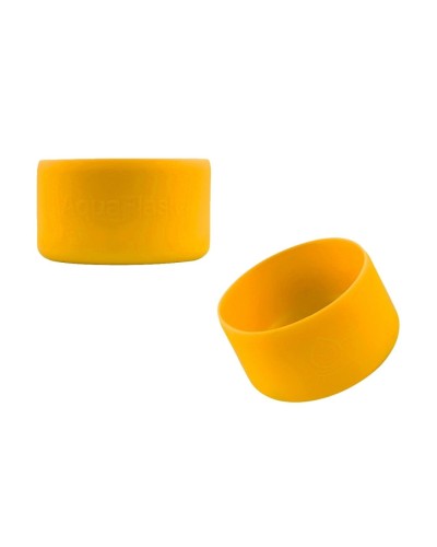 Sylikonowa osłonka AquaFlask rozmiar S – LEMON SLUSH 1.jpg
