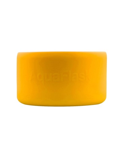 Sylikonowa osłonka AquaFlask rozmiar S – LEMON SLUSH 2.jpg