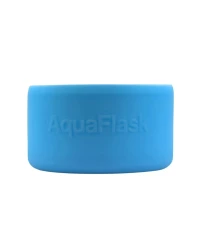 Silikonowa osłonka AquaFlask rozmiar S -  MALIBU BLUE