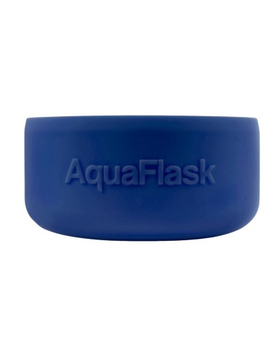 Sylikonowa osłonka AquaFlask rozmiar M – COBALT BLUE 2.jpg