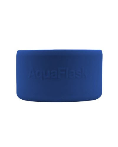 Sylikonowa osłonka AquaFlask rozmiar S – COBALT BLUE 2.jpg