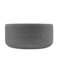 Silikonowa osłonka AquaFlask rozmiar M – STONE GRAY