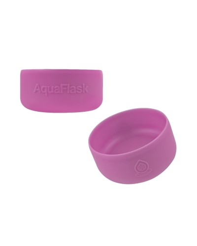 Sylikonowa osłonka AquaFlask rozmiar M – SORBET PINK 1.jpg