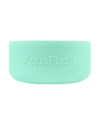 Silikonowa osłonka AquaFlask rozmiar M – MINT GELATO