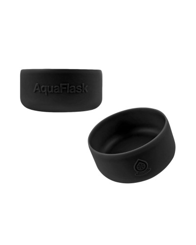 Sylikonowa osłonka AquaFlask rozmiar M – SPACE BLACK 1.jpg