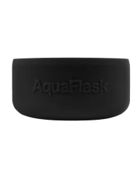 Silikonowa osłonka AquaFlask rozmiar M – SPACE BLACK