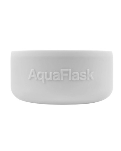 Sylikonowa osłonka AquaFlask rozmiar M – ARCTIC WHITE 2 (2).jpg