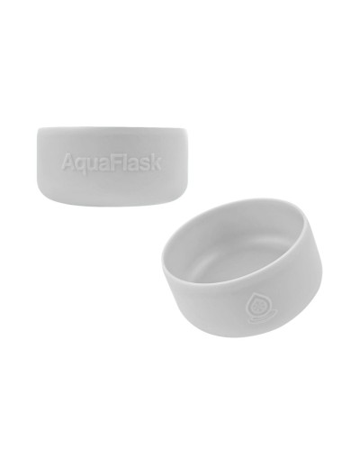 Sylikonowa osłonka AquaFlask rozmiar M – ARCTIC WHITE 2.jpg