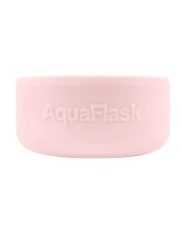 Silikonowa osłonka AquaFlask rozmiar M – BALLET PINK