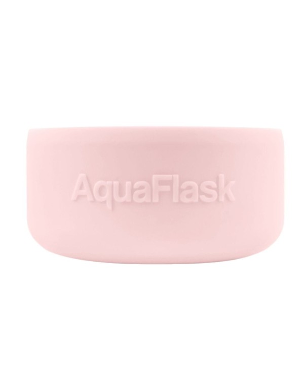 Sylikonowa osłonka AquaFlask rozmiar M – BALLET PINK 2.jpg