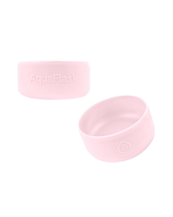 Sylikonowa osłonka AquaFlask rozmiar M – BALLET PINK 1.jpg