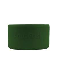 Silikonowa osłonka AquaFlask rozmiar S – MOSS GREEN