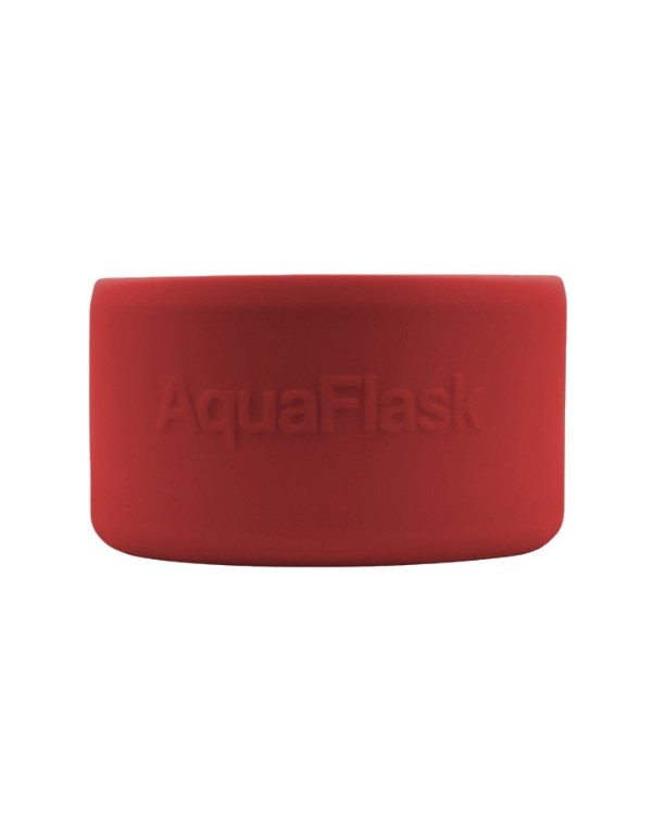 Sylikonowa osłonka AquaFlask rozmiar S – CHERRY RED 2.jpg