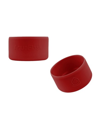 Sylikonowa osłonka AquaFlask rozmiar S – CHERRY RED 1.jpg