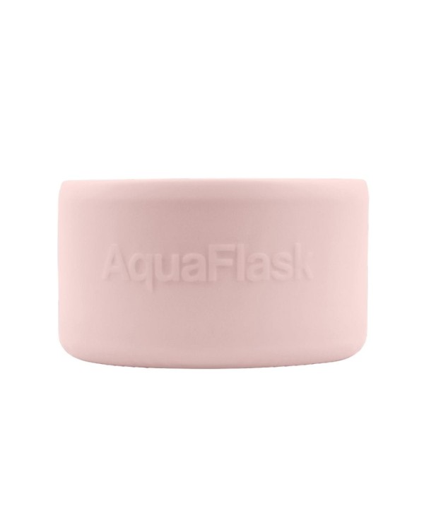 Sylikonowa osłonka AquaFlask rozmiar S – BALLET PINK 2.jpg