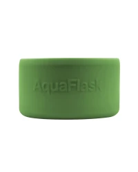 Silikonowa osłonka AquaFlask rozmiar S – HUNTER GREEN