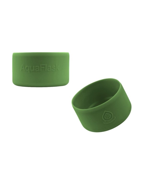 Sylikonowa osłonka AquaFlask rozmiar S – HUNTER GREEN 1.jpg