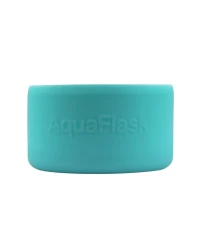 Silikonowa osłonka AquaFlask rozmiar S – TURQUOISE BLUE