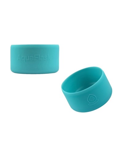 Sylikonowa osłonka AquaFlask rozmiar S – TURQUOISE BLUE  1.jpg