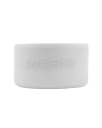 Silikonowa osłonka AquaFlask rozmiar S – ARCTIC WHITE