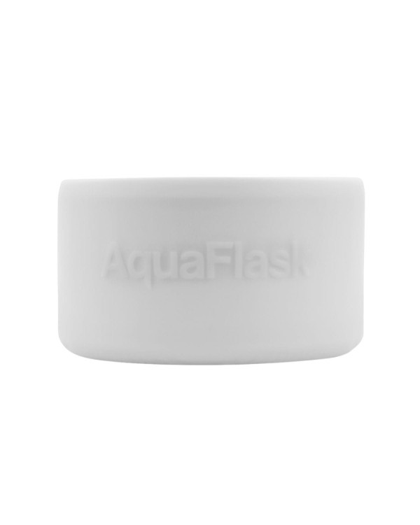 Sylikonowa osłonka AquaFlask rozmiar S – ARCTIC WHITE 2.jpg